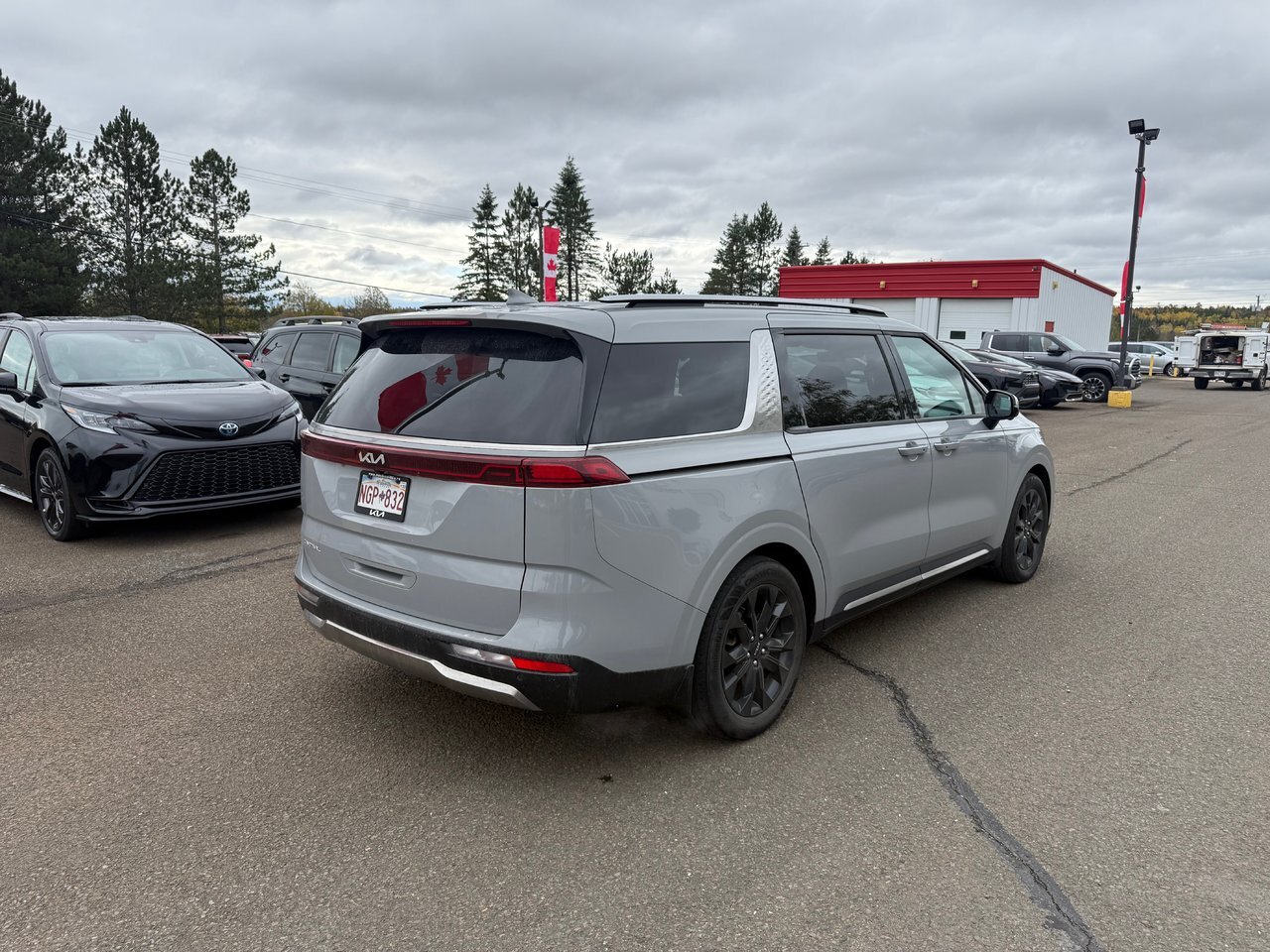 Kia Carnival 2023