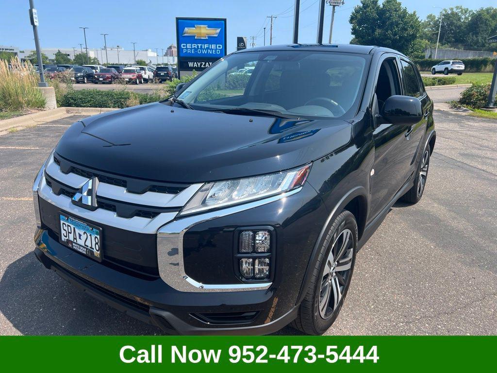 Mitsubishi Outlander Sport 2024