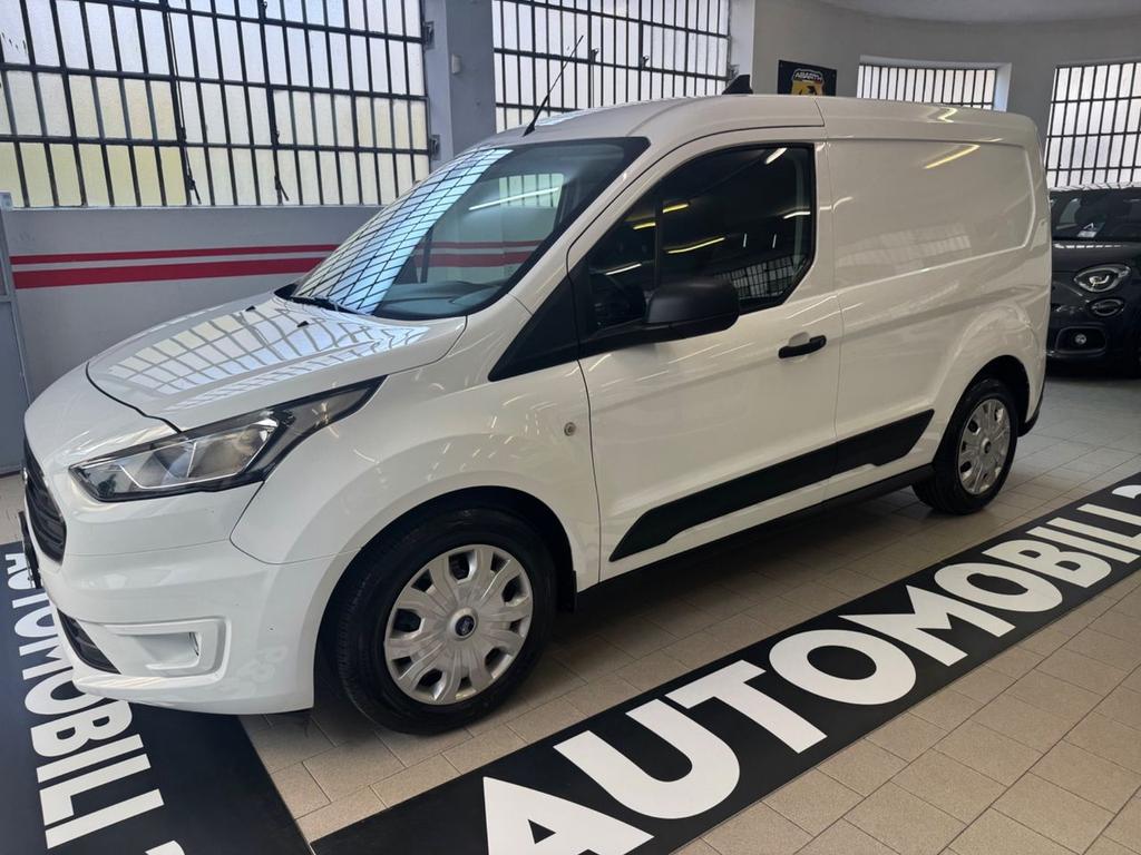 Ford Transit Connect 2021