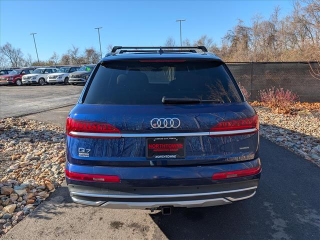 Audi Q7 2021
