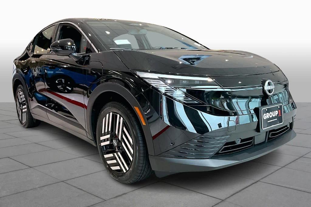 Nissan Leaf 2026