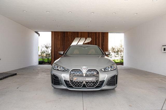 BMW i4 2022