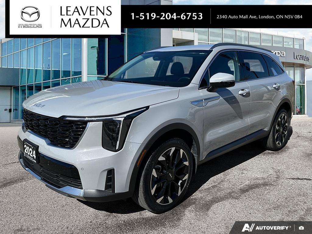 Kia Sorento 2024