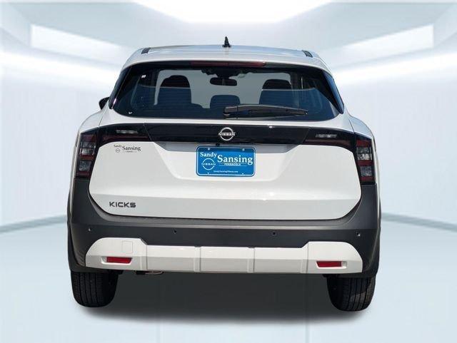 Nissan Kicks 2026