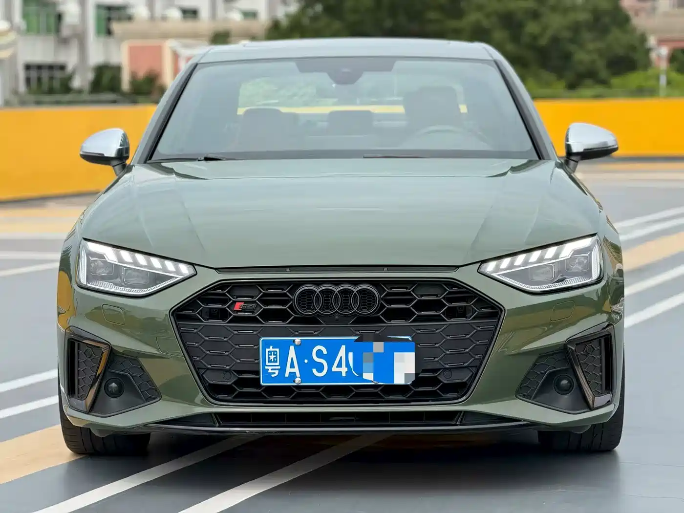 Audi S4 2023