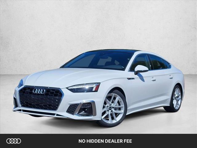 Audi A5 2023