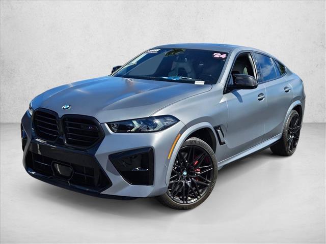 BMW X6 M 2024