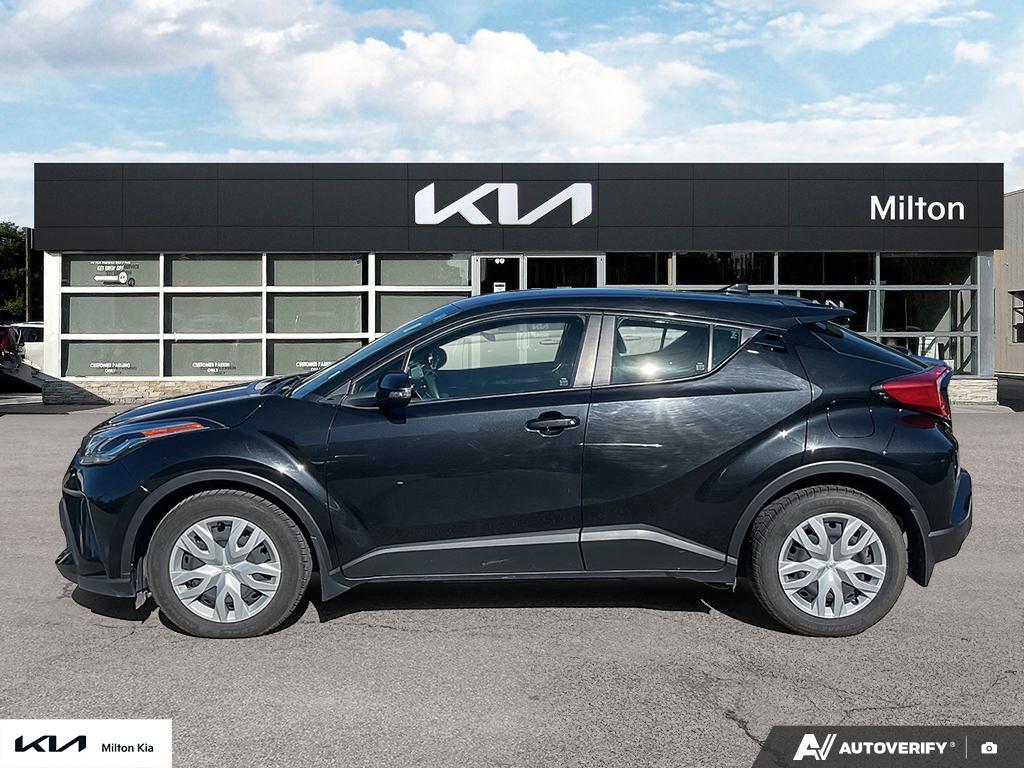 Toyota C-HR 2022