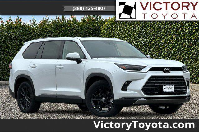 Toyota Grand Highlander 2026