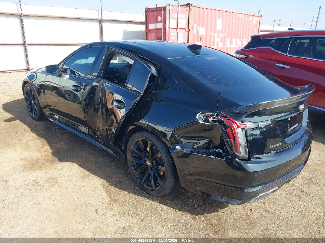 Cadillac CT5-V 2023