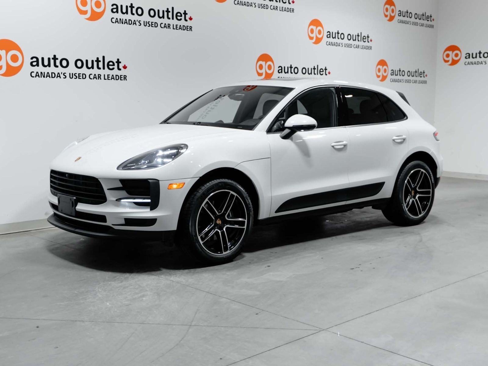 Porsche Macan 2021