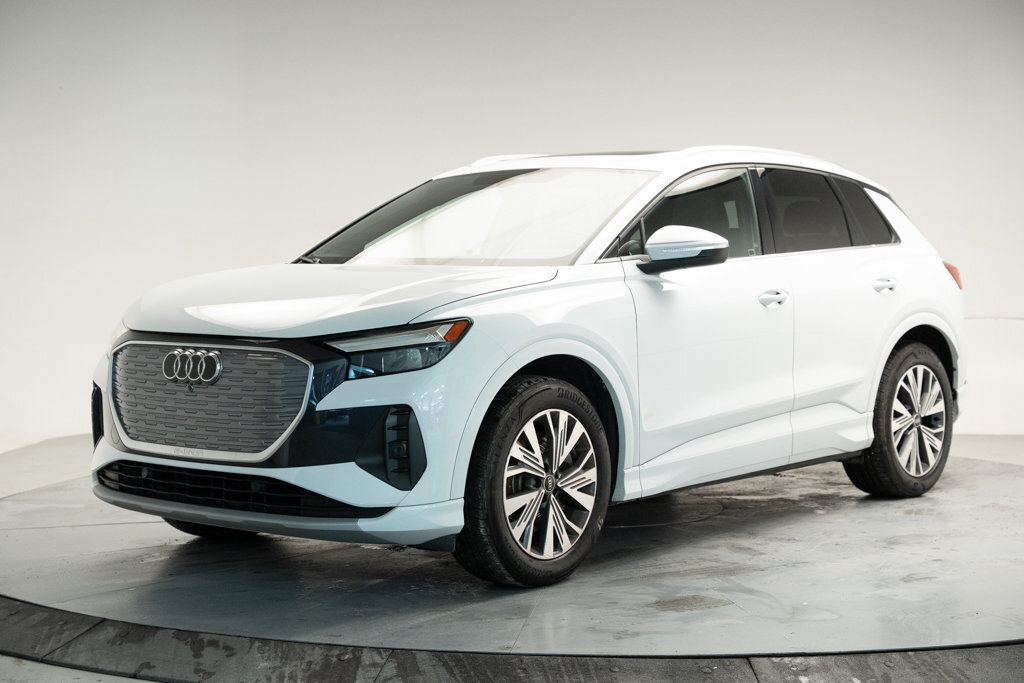 Audi Q4 e-tron 2024