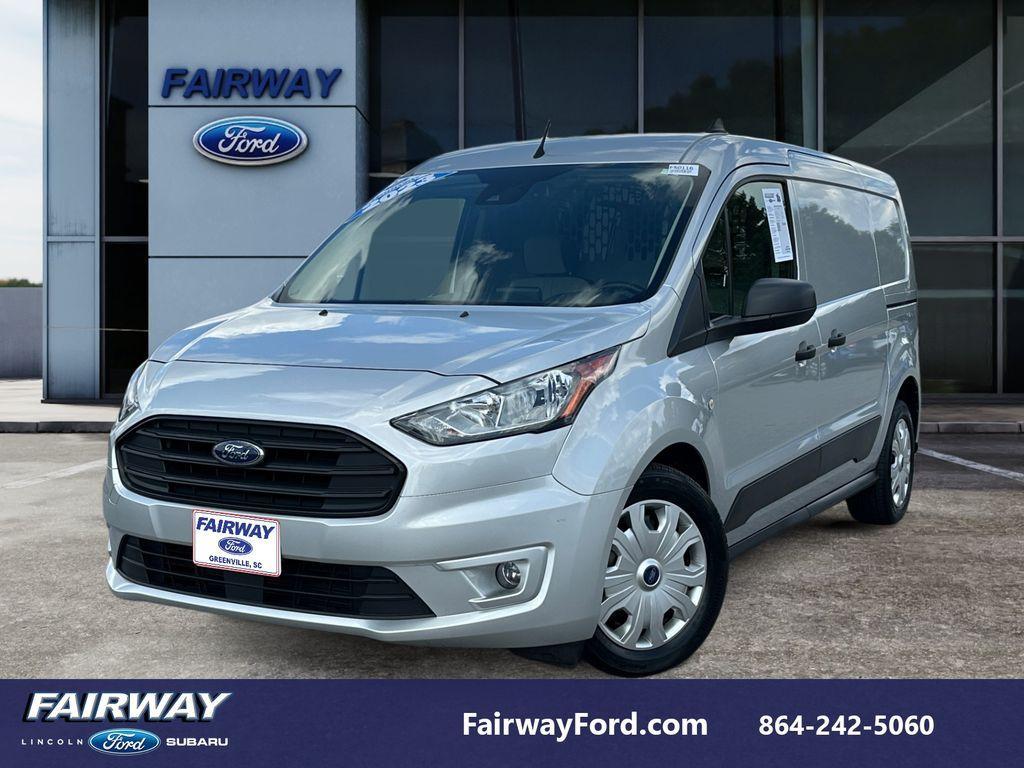 Ford Transit Connect 2023