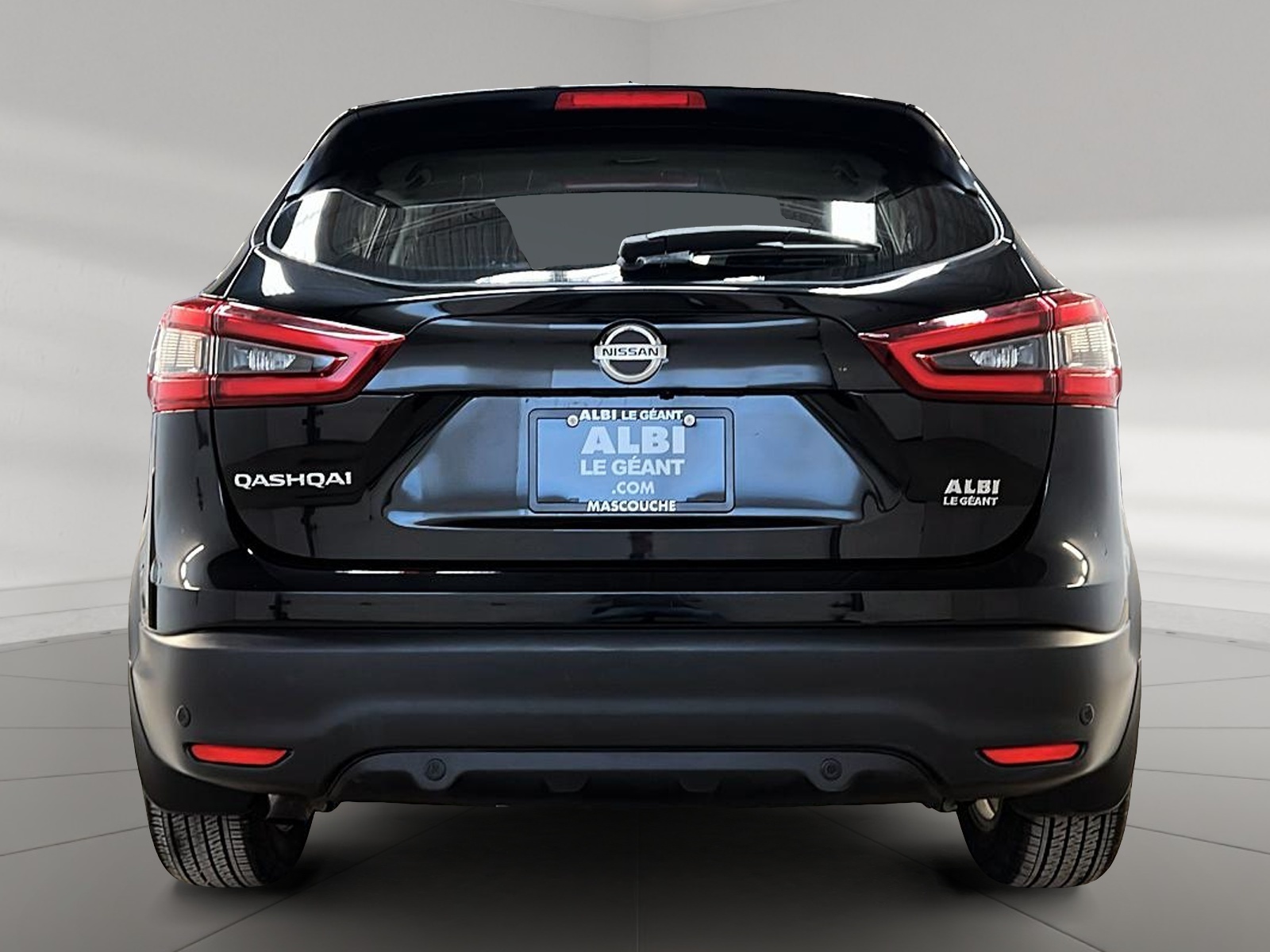 Nissan Qashqai 2023