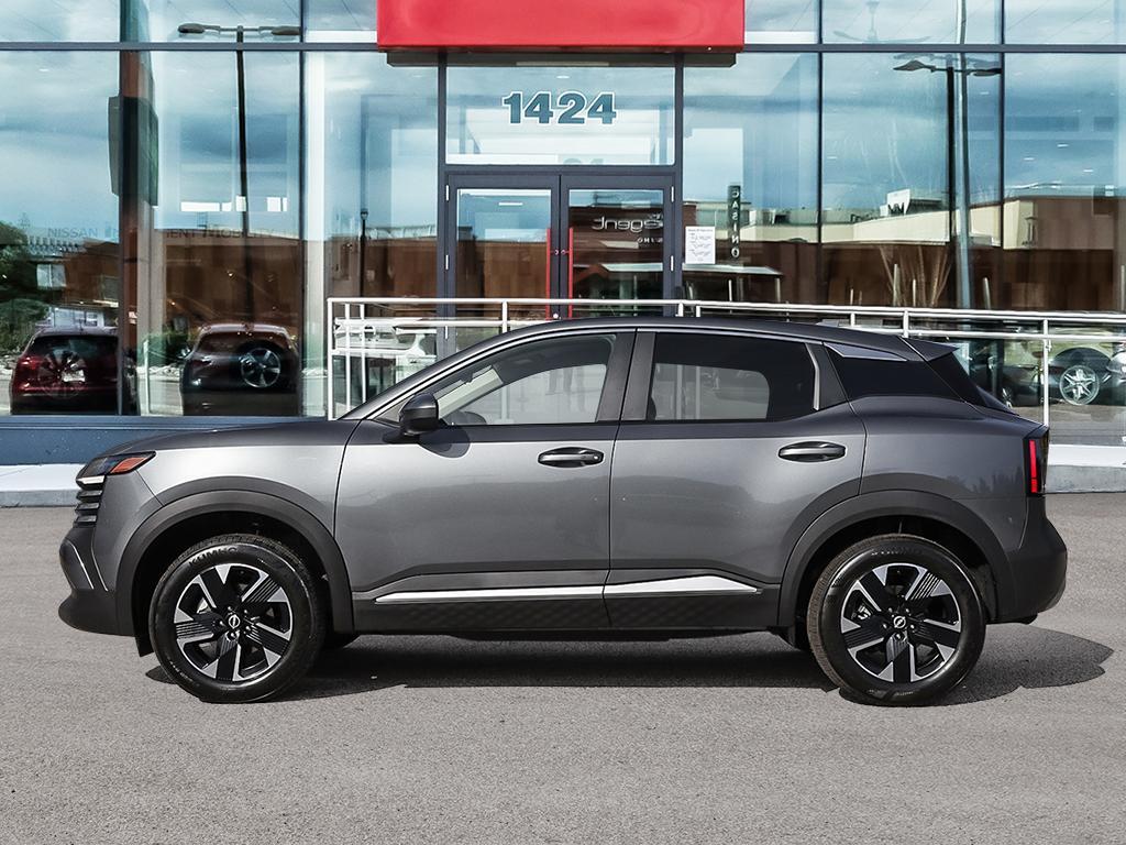 Nissan Kicks 2025