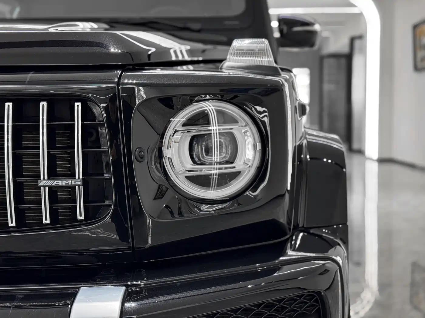 Mercedes-Benz G-Класс 2023