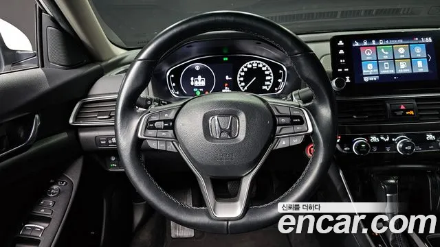 Honda Accord 2021