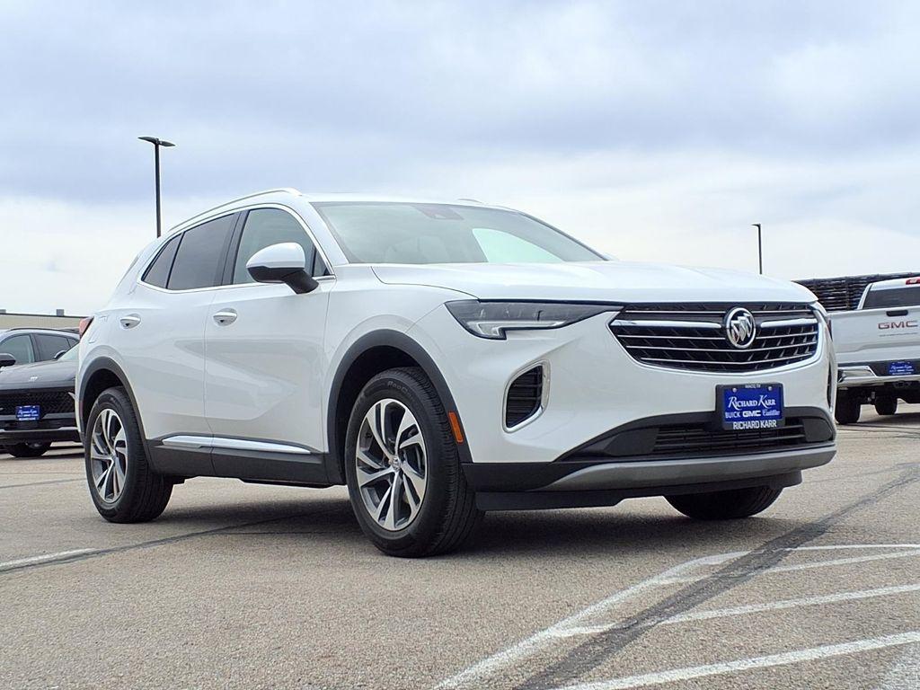 Buick Envision 2022
