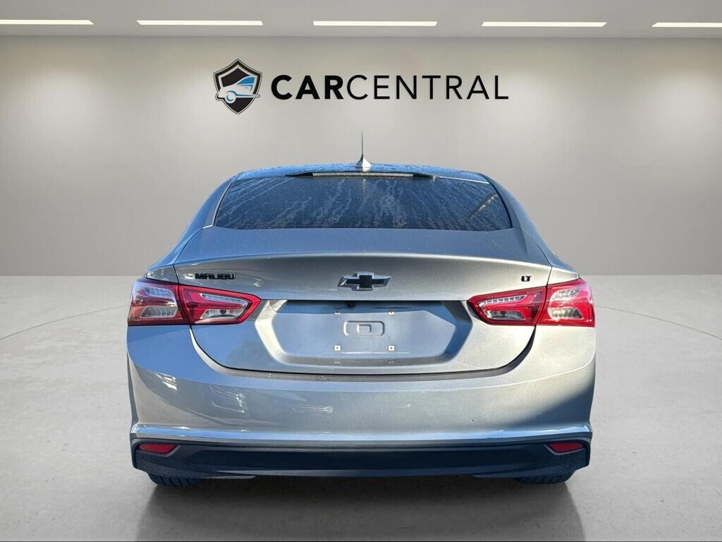 Chevrolet Malibu 2023