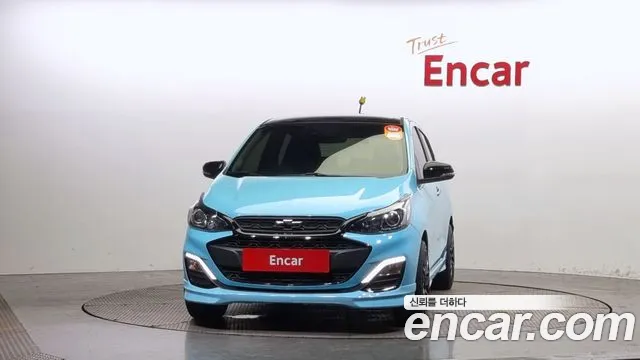 Chevrolet Spark 2020
