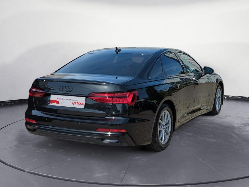 Audi A6 2025