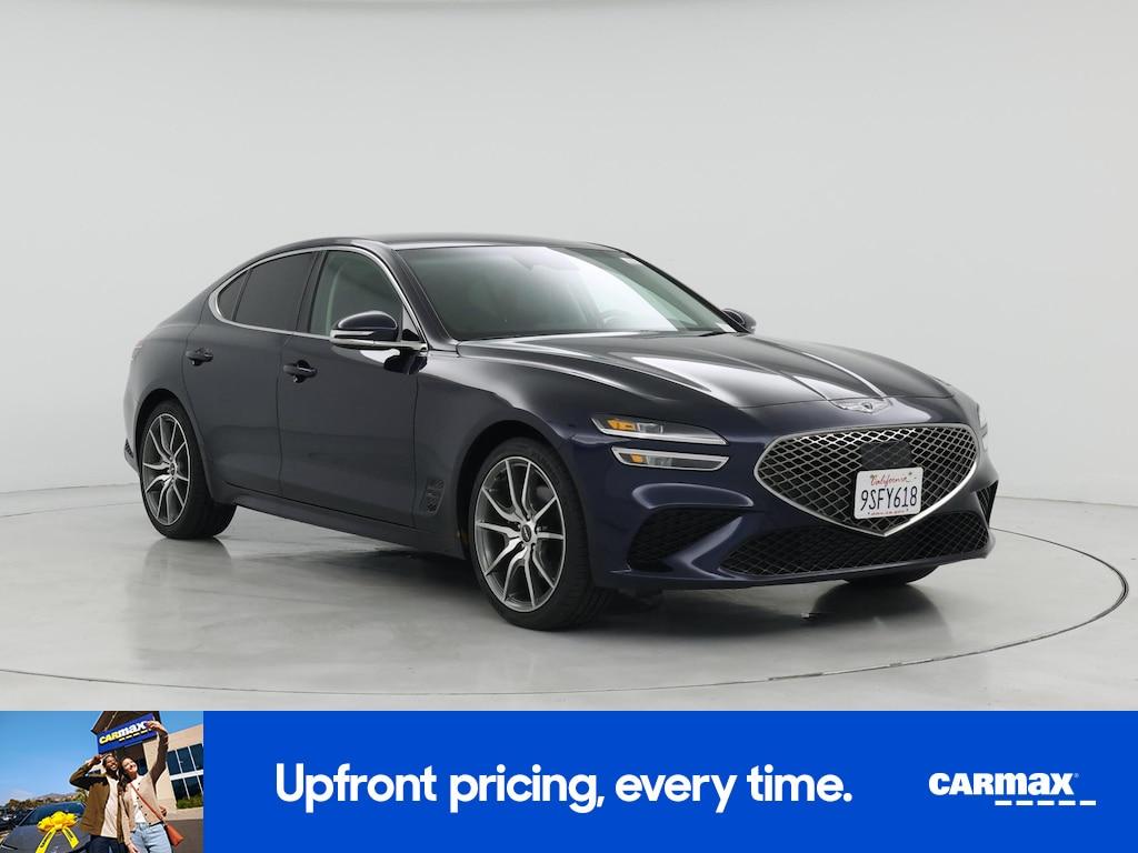 Genesis G70 2023