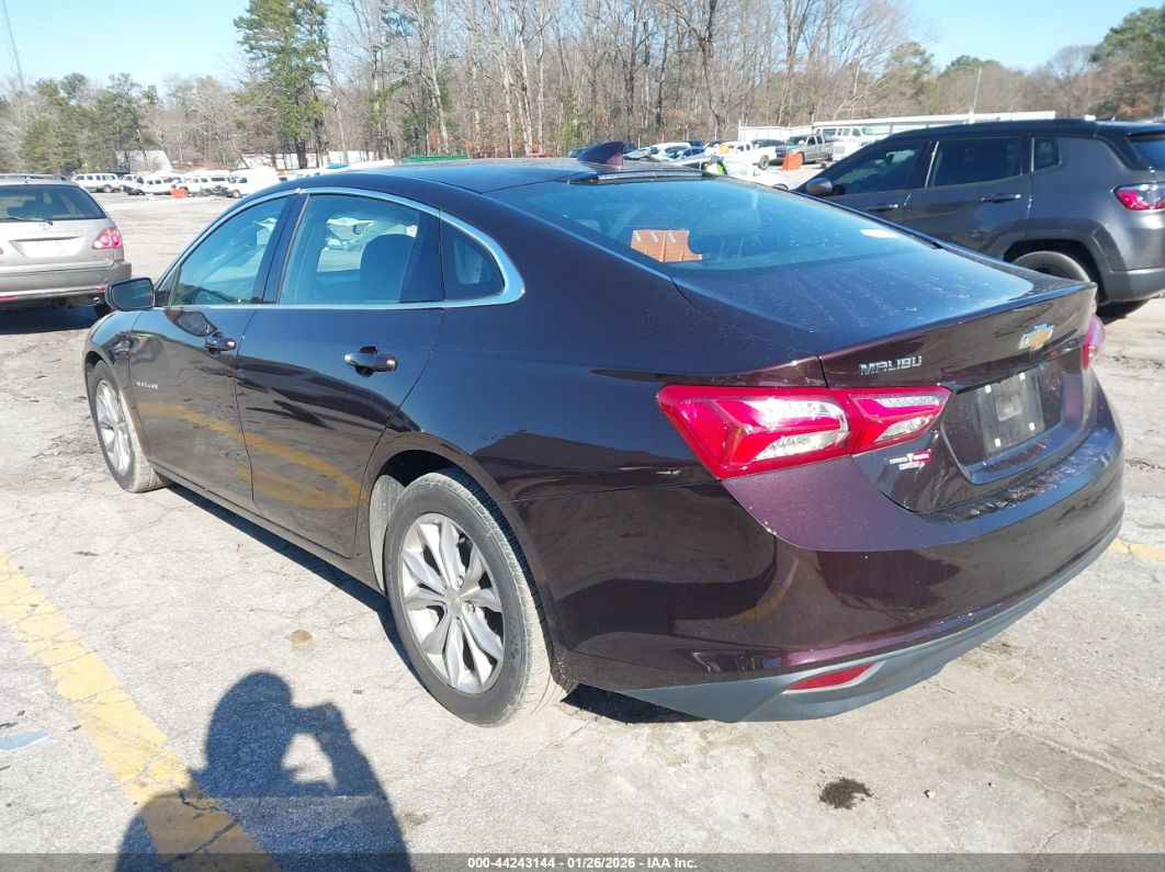 Chevrolet Malibu 2021