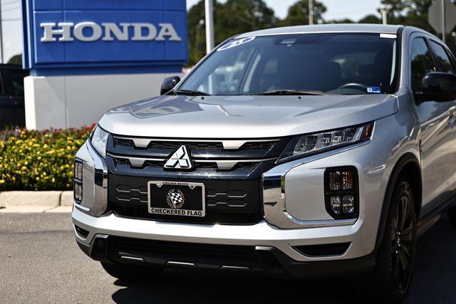 Mitsubishi Outlander Sport 2025