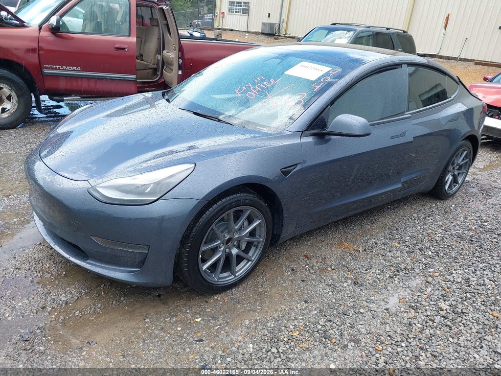 Tesla Model 3 2022