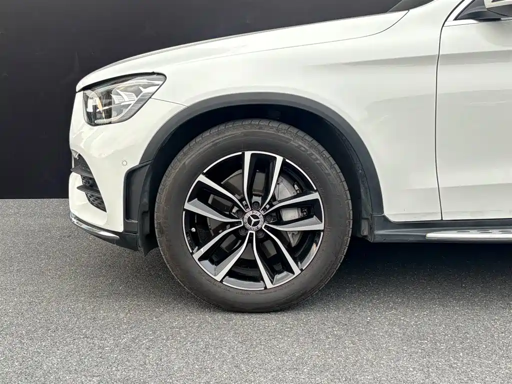 Mercedes-Benz GLC 2021
