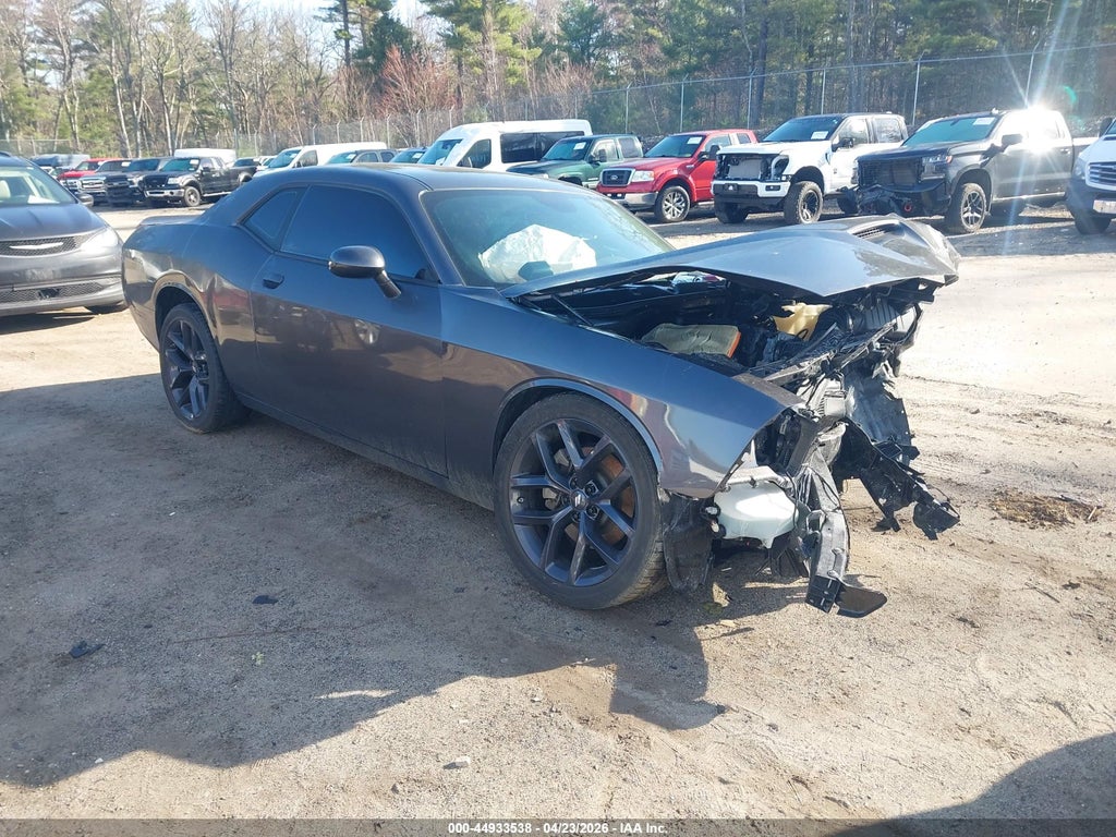 Dodge Challenger 2022