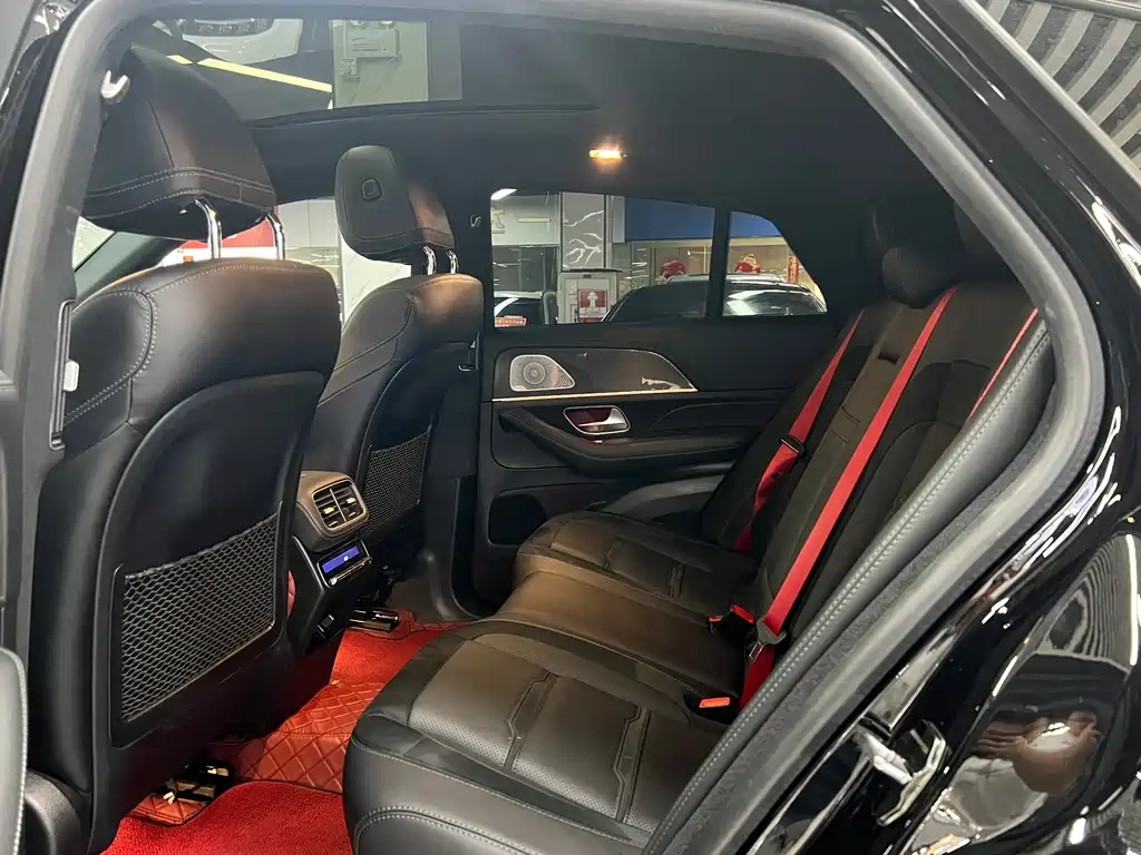 Mercedes-Benz GLE Coupe AMG 2021