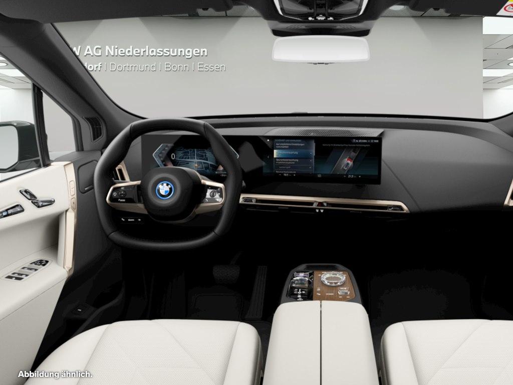 BMW iX 2022