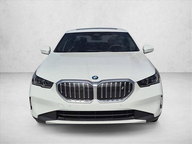 BMW i5 2024