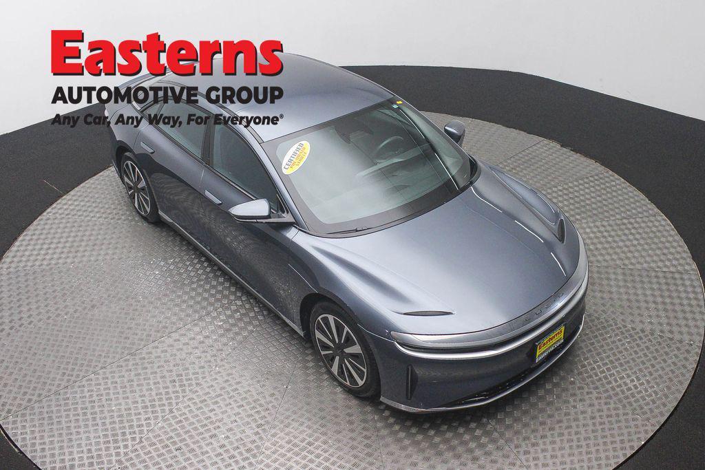Lucid Air 2024