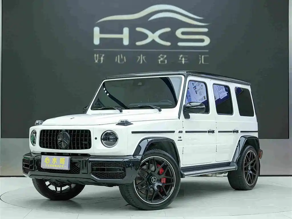 Mercedes-Benz G-Класс 2024