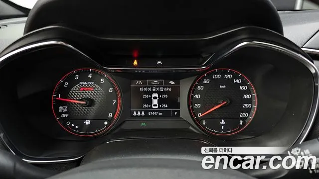 Chevrolet TrailBlazer 2021