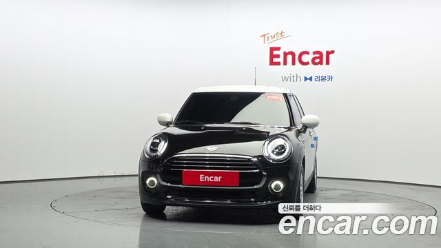 Mini COOPER 2021