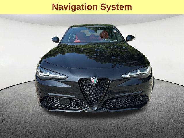 Alfa Romeo Giulia 2024