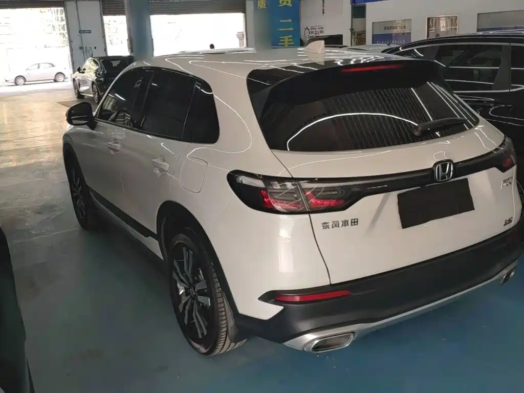 Honda HR-V 2024