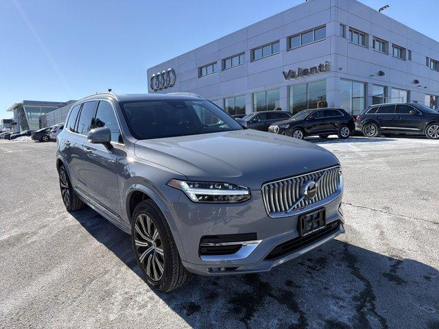 Volvo XC90 2025