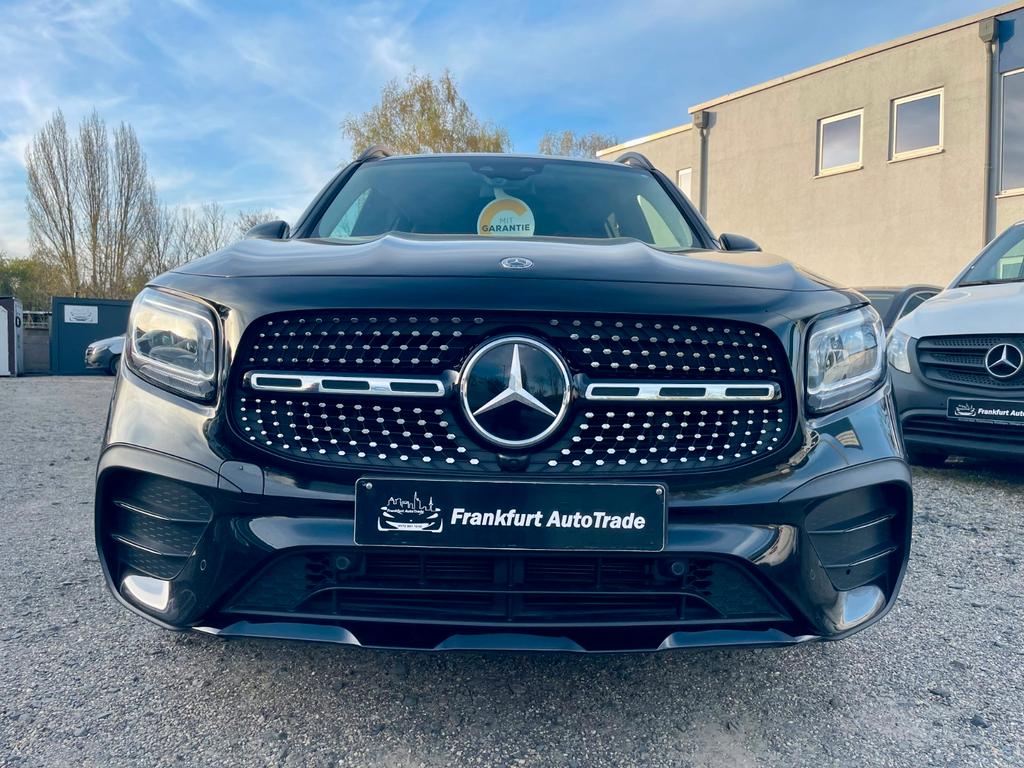 Mercedes-Benz GLB 200 2021