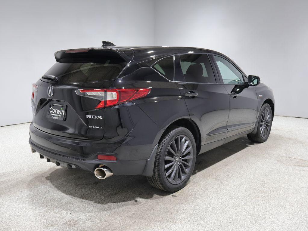 Acura RDX 2023