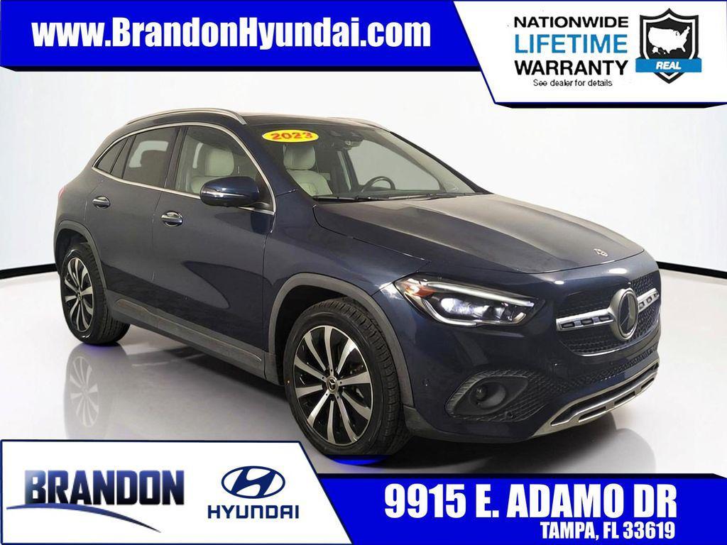 Mercedes-Benz GLA 250 2023