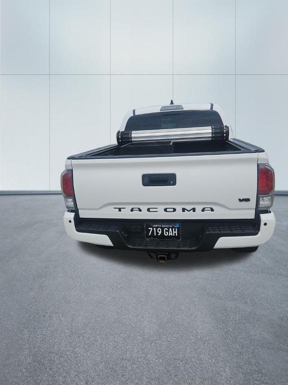 Toyota Tacoma 2022