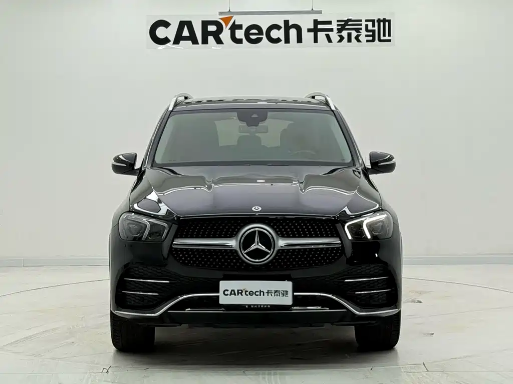 Mercedes-Benz GLE 2022