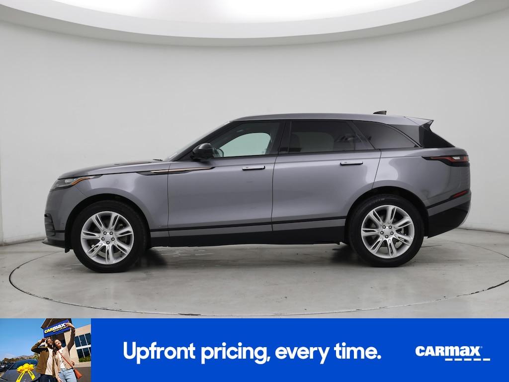 Land Rover Range Rover Velar 2021