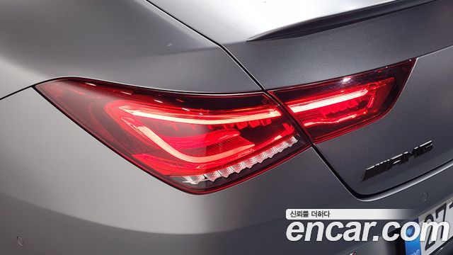 Mercedes-Benz CLA 2021