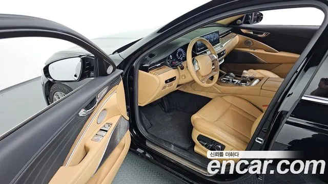 Kia K9 2022