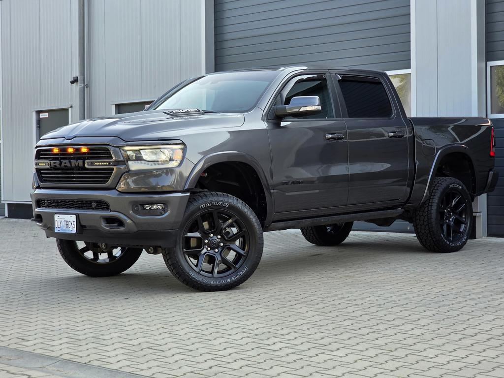 Dodge RAM 2022